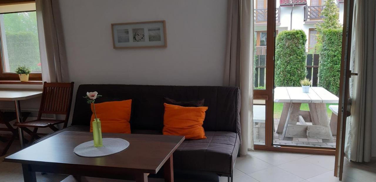 Apartamenty Kalinowa Rowy  Dış mekan fotoğraf