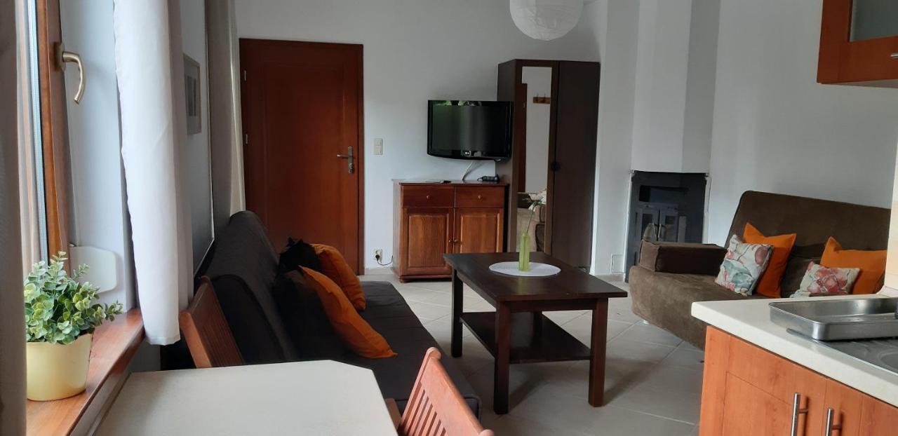 Apartamenty Kalinowa Rowy  Dış mekan fotoğraf