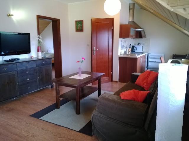 Apartamenty Kalinowa Rowy  Dış mekan fotoğraf
