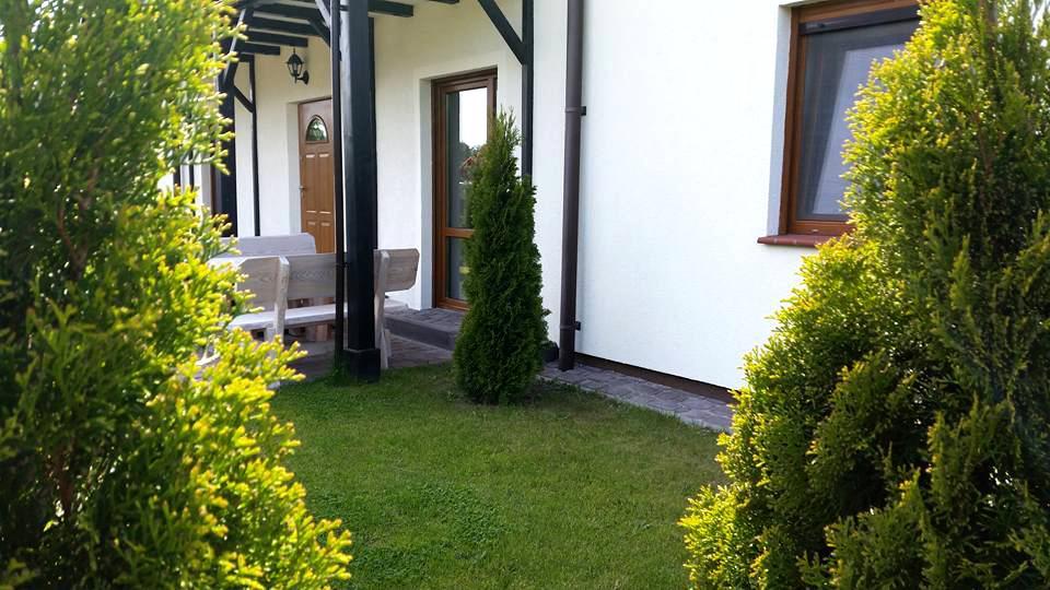 Apartamenty Kalinowa Rowy  Dış mekan fotoğraf