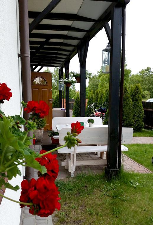 Apartamenty Kalinowa Rowy  Dış mekan fotoğraf