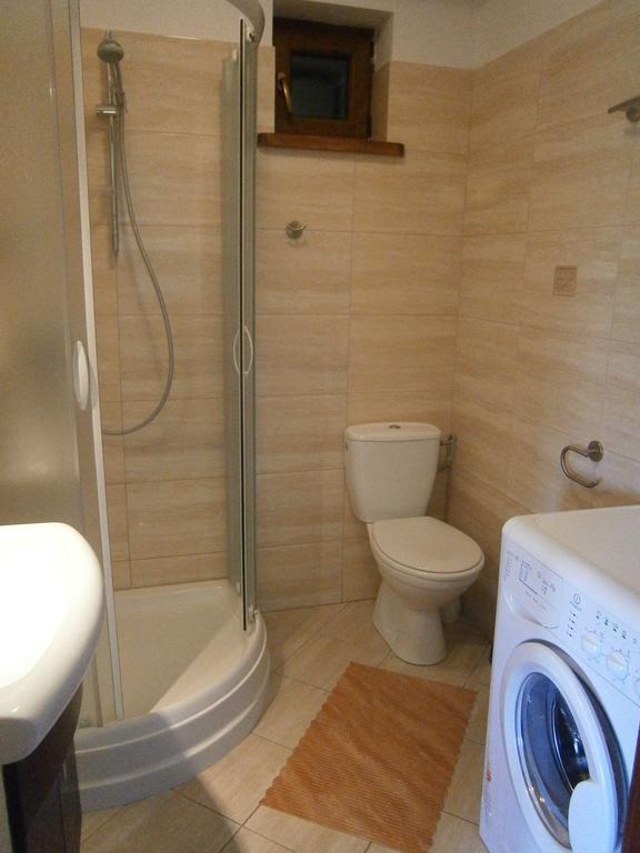 Apartamenty Kalinowa Rowy  Dış mekan fotoğraf
