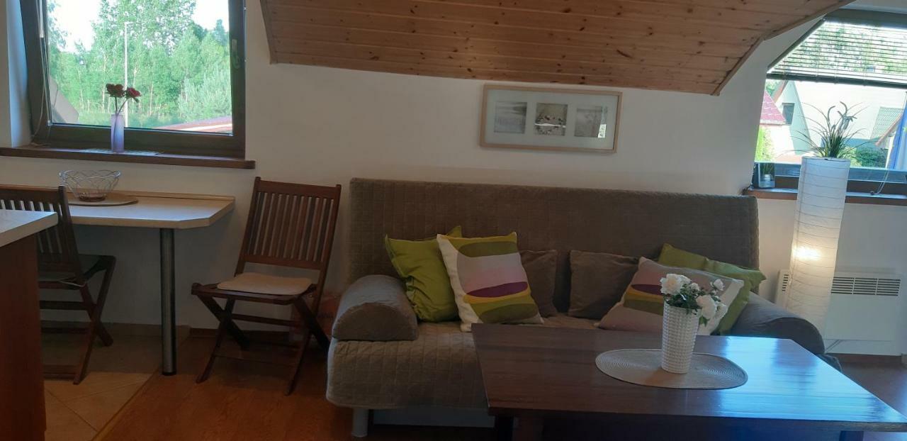 Apartamenty Kalinowa Rowy  Dış mekan fotoğraf