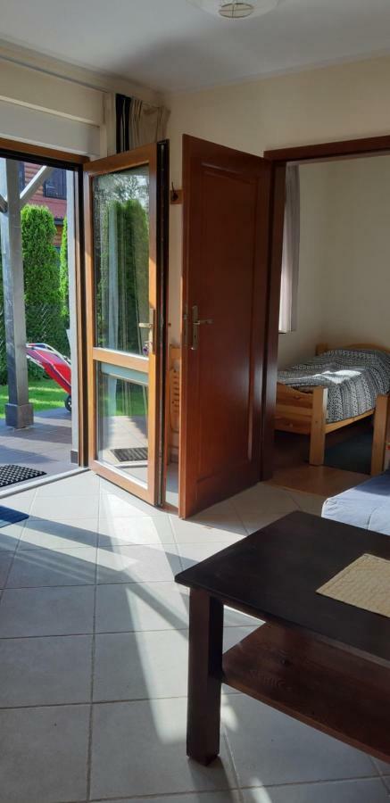 Apartamenty Kalinowa Rowy  Dış mekan fotoğraf