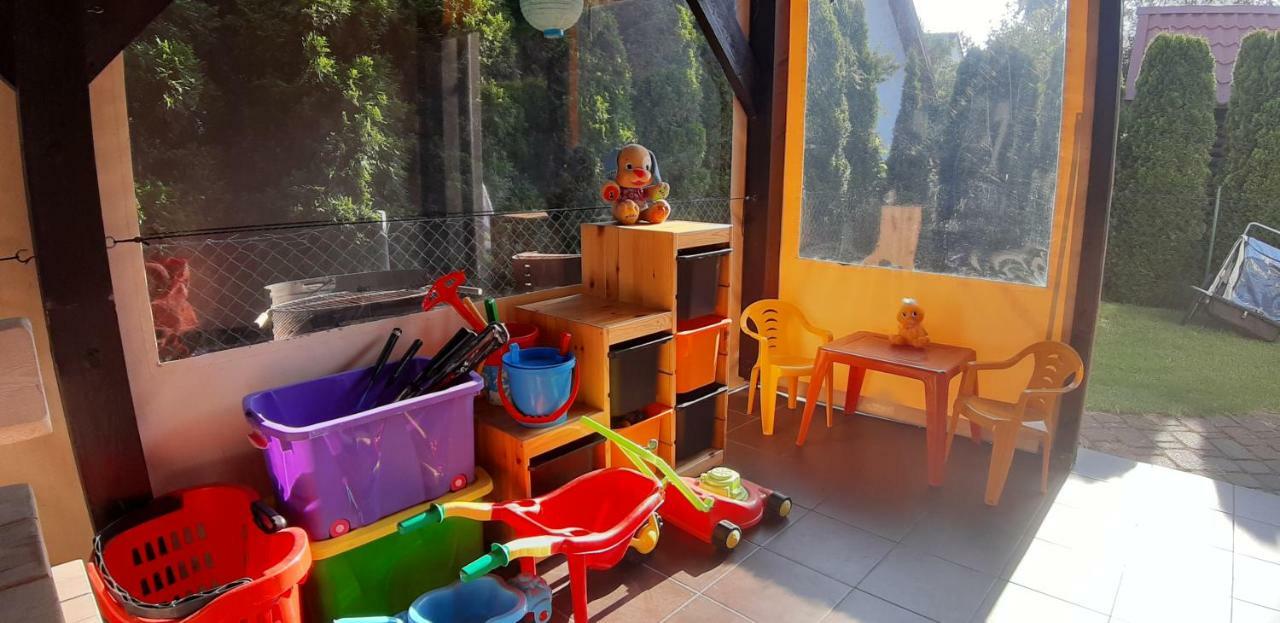 Apartamenty Kalinowa Rowy  Dış mekan fotoğraf