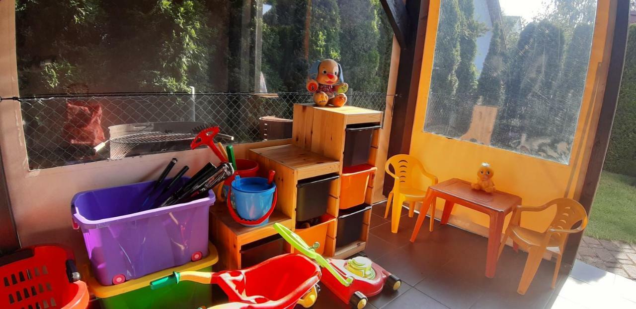 Apartamenty Kalinowa Rowy  Dış mekan fotoğraf