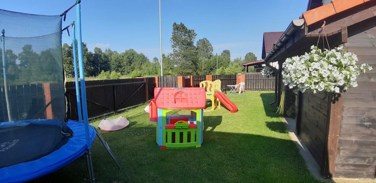 Apartamenty Kalinowa Rowy  Dış mekan fotoğraf