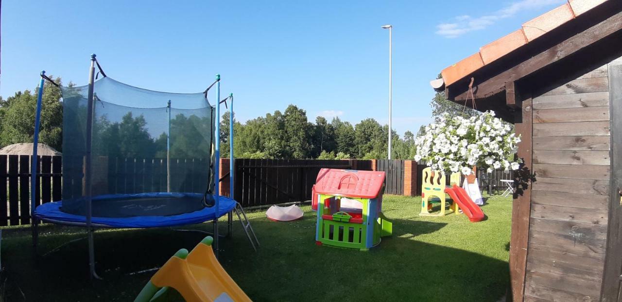 Apartamenty Kalinowa Rowy  Dış mekan fotoğraf