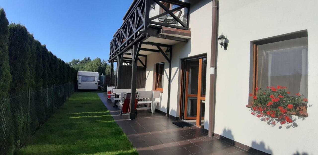 Apartamenty Kalinowa Rowy  Dış mekan fotoğraf