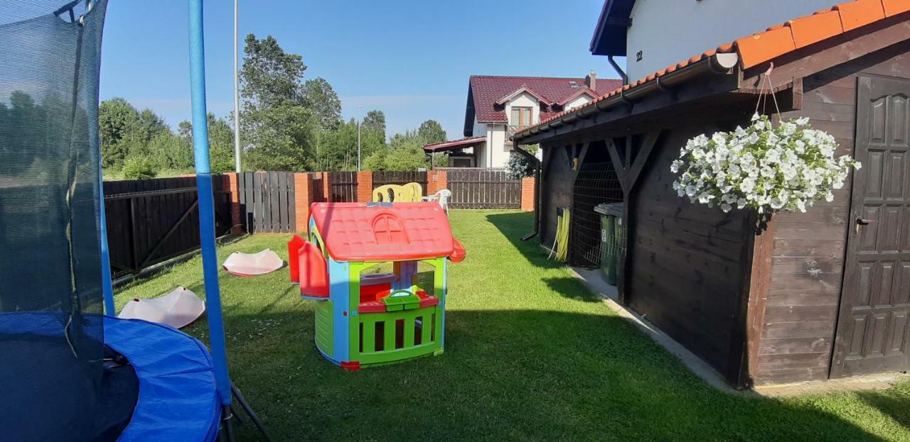 Apartamenty Kalinowa Rowy  Dış mekan fotoğraf