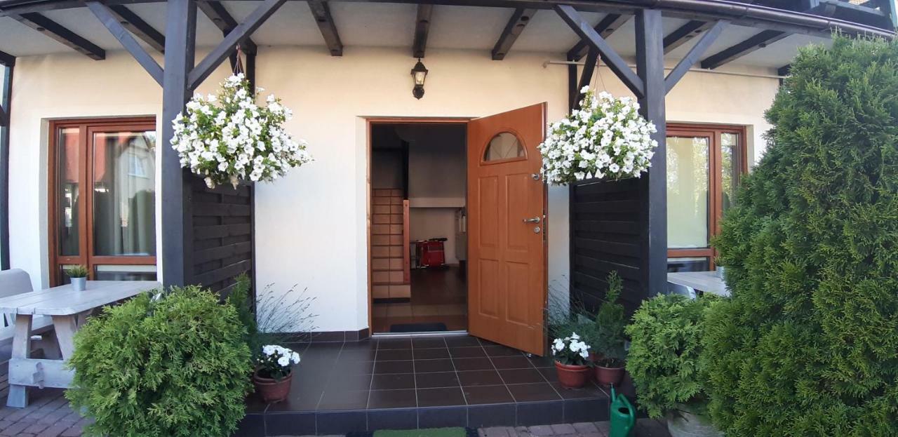 Apartamenty Kalinowa Rowy  Dış mekan fotoğraf