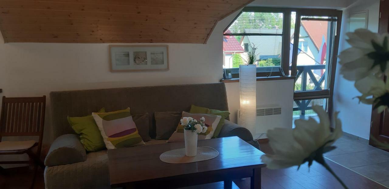 Apartamenty Kalinowa Rowy  Dış mekan fotoğraf