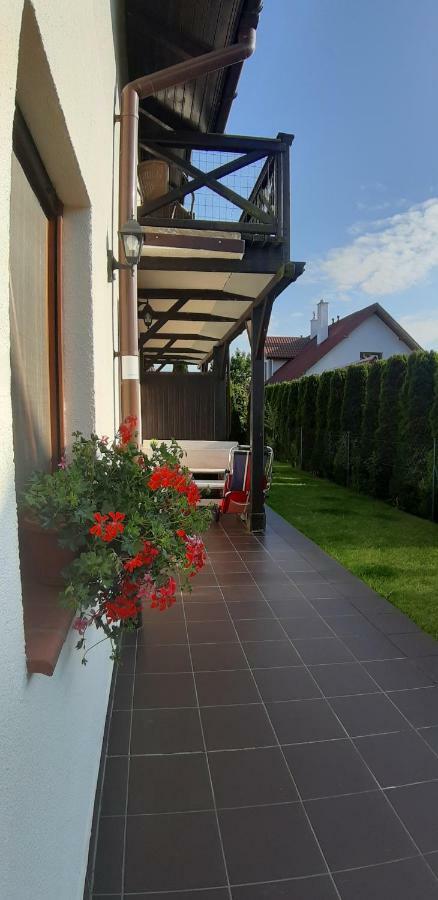 Apartamenty Kalinowa Rowy  Dış mekan fotoğraf