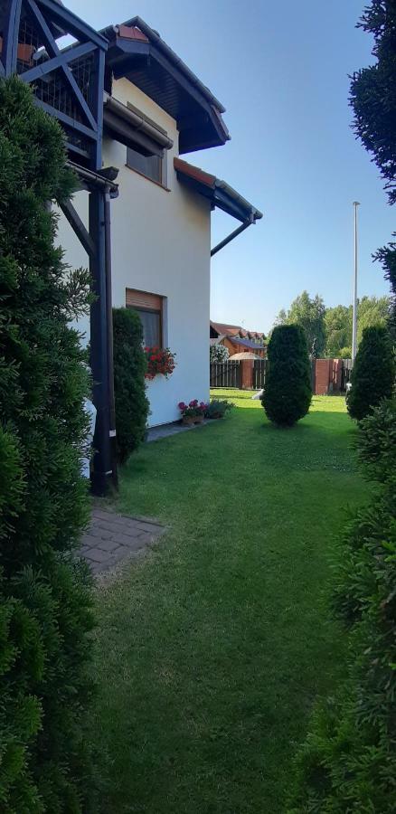 Apartamenty Kalinowa Rowy  Dış mekan fotoğraf