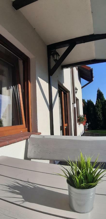 Apartamenty Kalinowa Rowy  Dış mekan fotoğraf