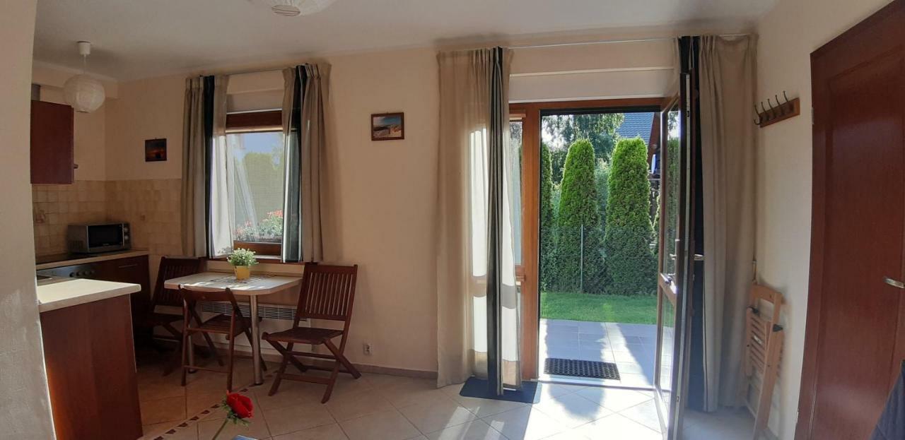 Apartamenty Kalinowa Rowy  Dış mekan fotoğraf