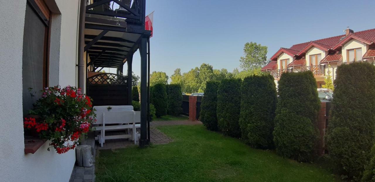 Apartamenty Kalinowa Rowy  Dış mekan fotoğraf