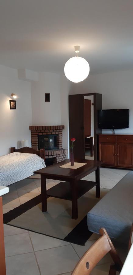 Apartamenty Kalinowa Rowy  Dış mekan fotoğraf