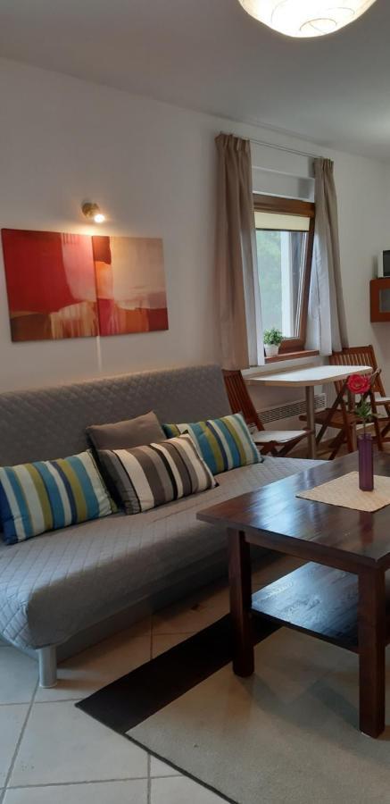 Apartamenty Kalinowa Rowy  Dış mekan fotoğraf